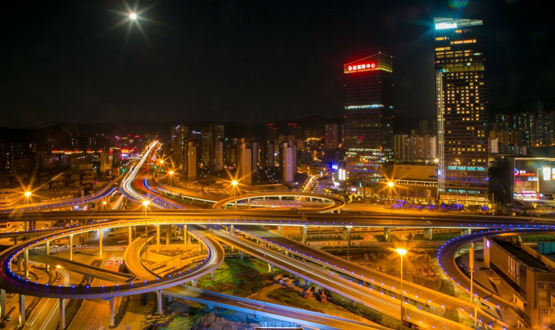 濟南市二環(huán)南路建設(shè)工程（第四標(biāo)段）